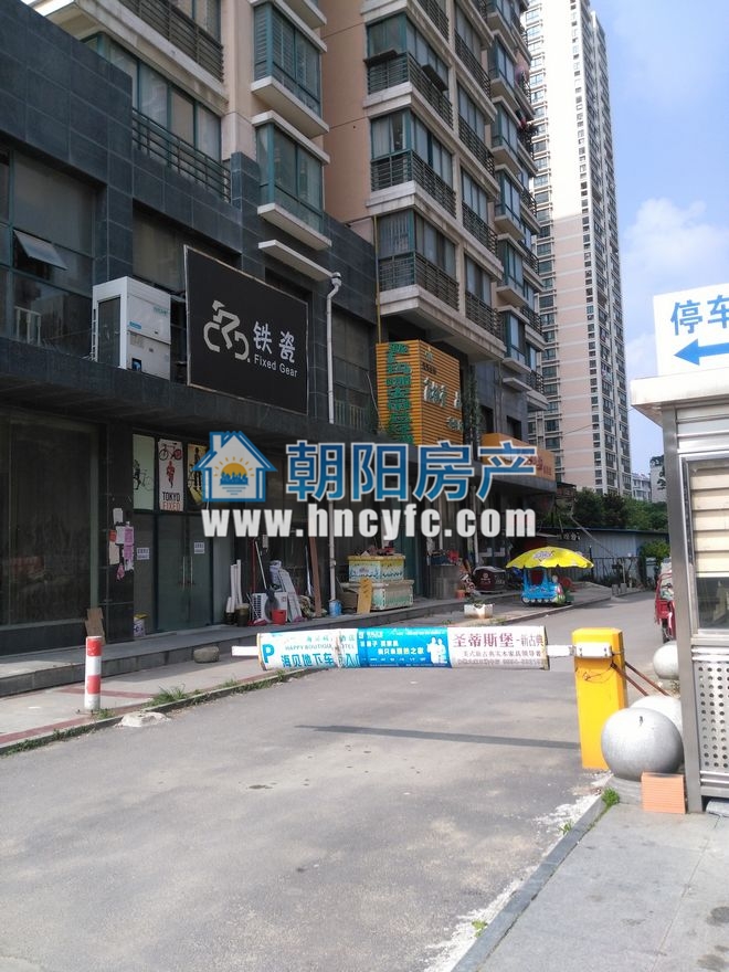 阳光365 61平 临街商铺 人流密集 交通要塞_3