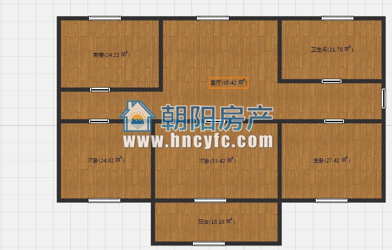 柏园南村二期 88平 南向三室一卫 交通便利 简装_2