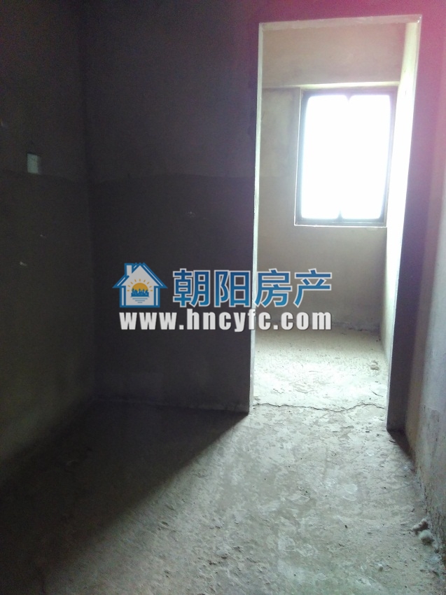 中央国际广场2室2厅毛坯出售 淮师附小优质学区房_4