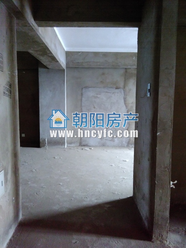 中央国际广场2室2厅毛坯出售 淮师附小优质学区房_2