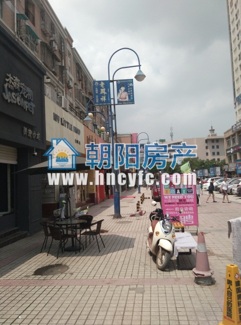 商贸文化广场商铺1楼出售_5