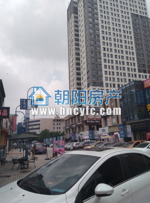 商贸文化广场商铺1楼出售_4