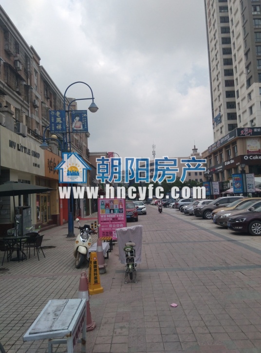 商贸文化广场商铺1楼出售_3