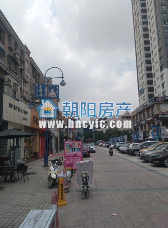 商贸文化广场商铺1楼出售_2