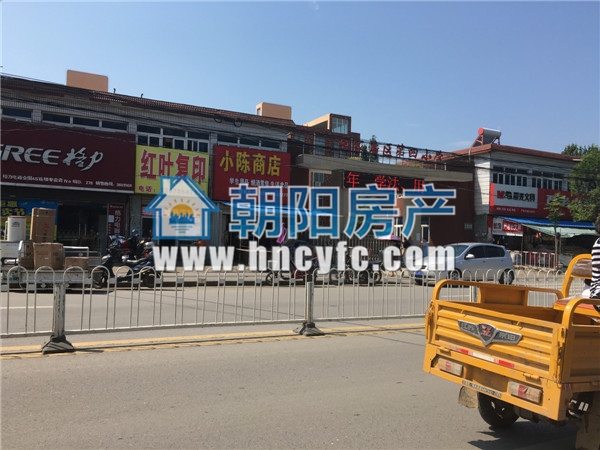 上窑镇 52平 单铺简装 低楼层商铺_7