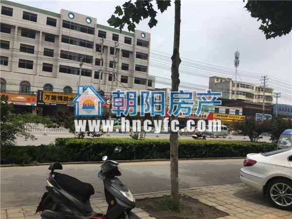 上窑镇 52平 单铺简装 低楼层商铺_2