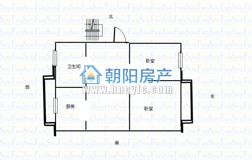老一处多层简装出售_8