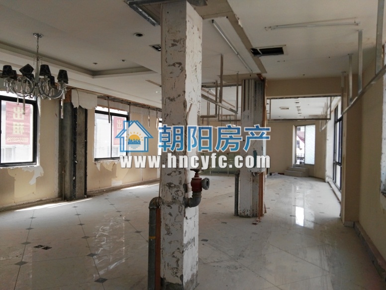 商贸广场 300平 高楼层商铺 简装 田家庵朝阳_10