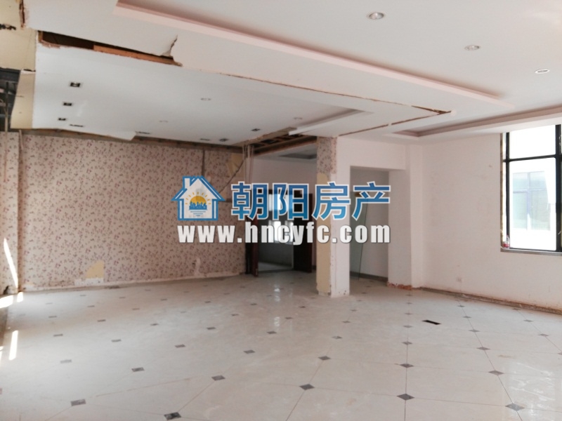 商贸广场 300平 高楼层商铺 简装 田家庵朝阳_5