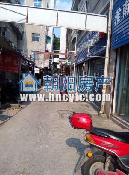 朝阳菜场商铺 23平 北向临街旺铺 简装低楼层_2