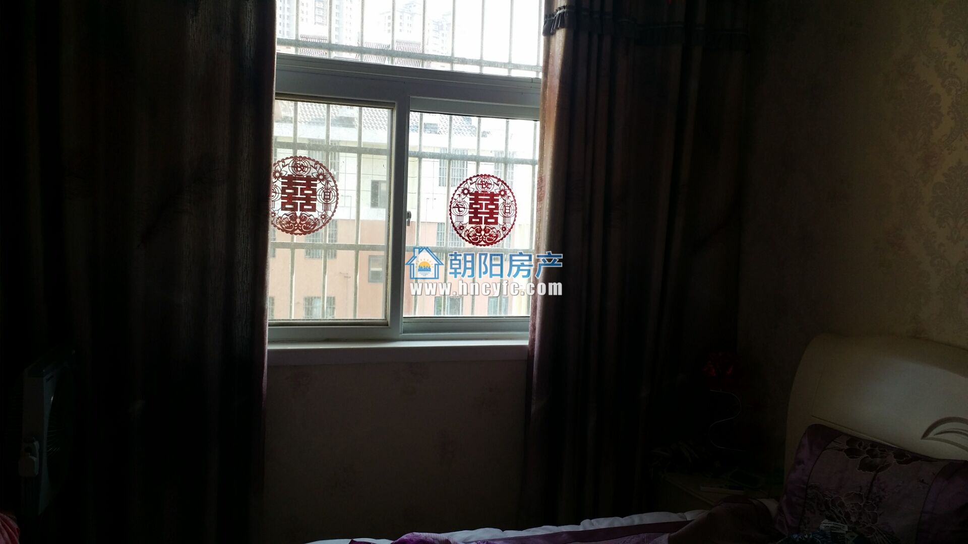 金丰易居二期 76平 南向两室一厅 中装高楼层 视野开阔_7