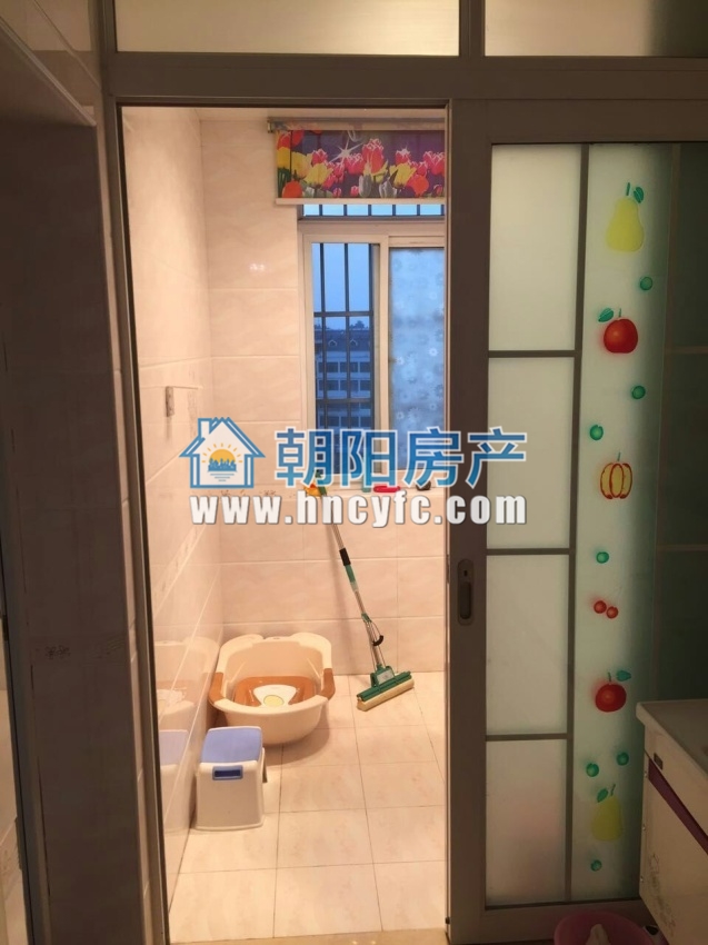 新风苑三期 113平 南向豪装三居 学区房 交通便利_13