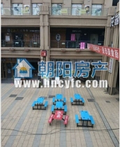 龙湖中心 24平 简装商铺 民用水电