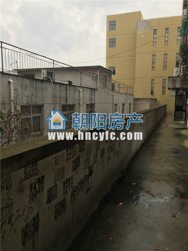 香港街 89平 南向两室中装 满两年 交通便利_12