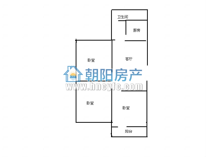 法院新村3室1厅，少年宫附近，多层好房出售！_8