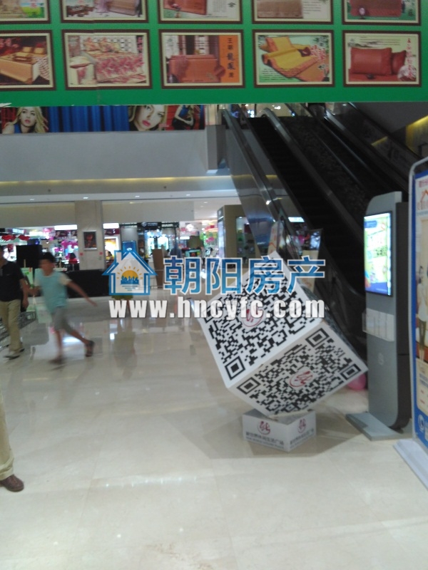 商贸附近，家乐福，新世界一楼商铺。_9