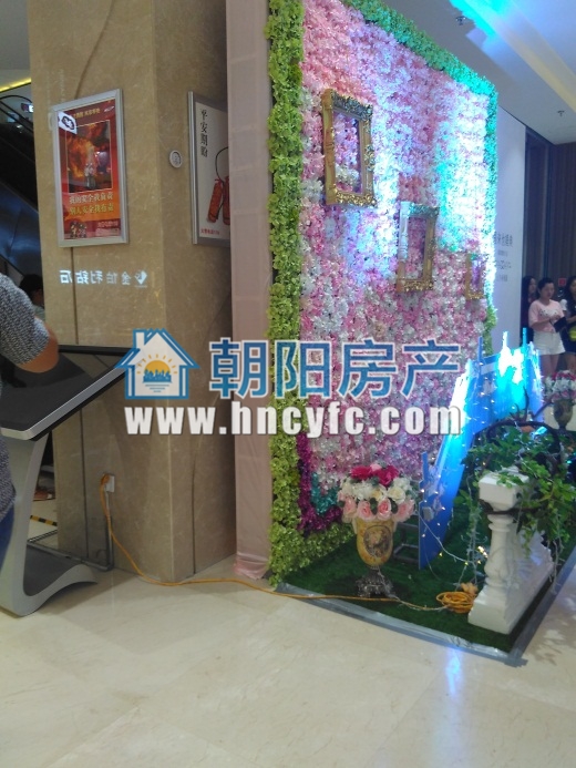 商贸附近，家乐福，新世界一楼商铺。_5