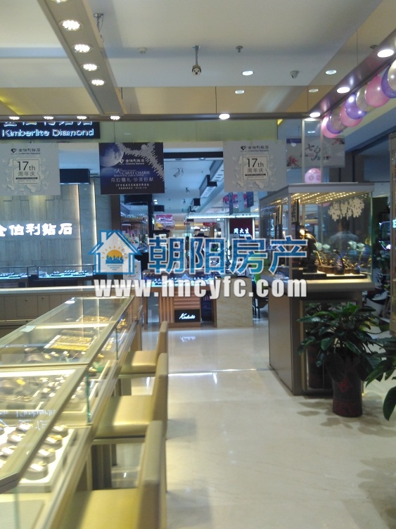 商贸附近，家乐福，新世界一楼商铺。_3