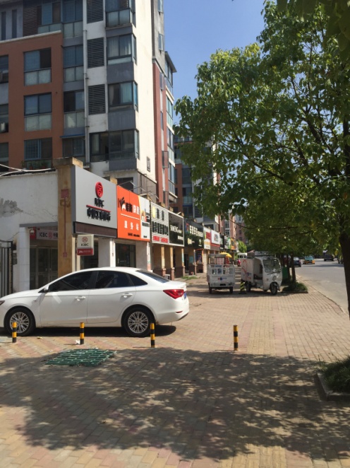 公园街道 86平 双铺打通商铺 简装 低楼层_8
