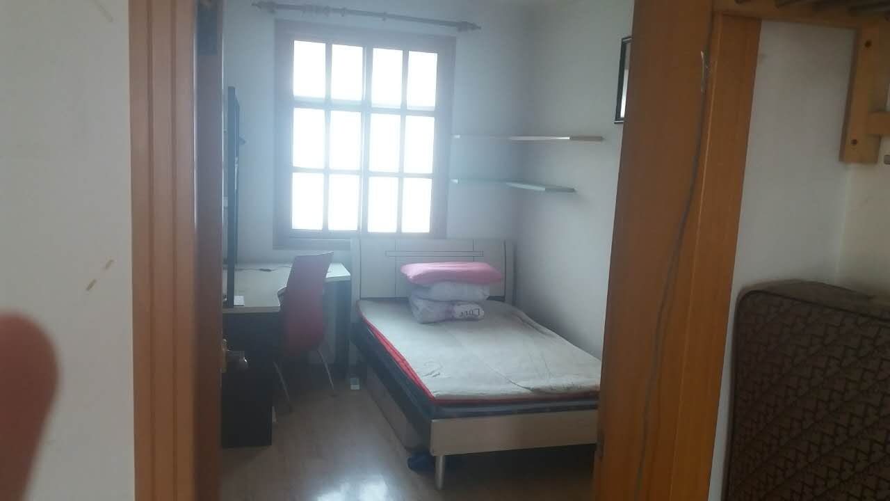 翡翠苑 122平 南向四室二厅 中装 交通便利_9