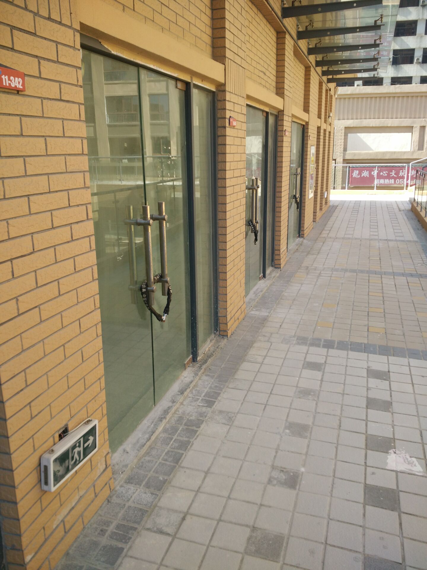 龙湖中心 17平 简装单铺 市中心商圈核心地段_7