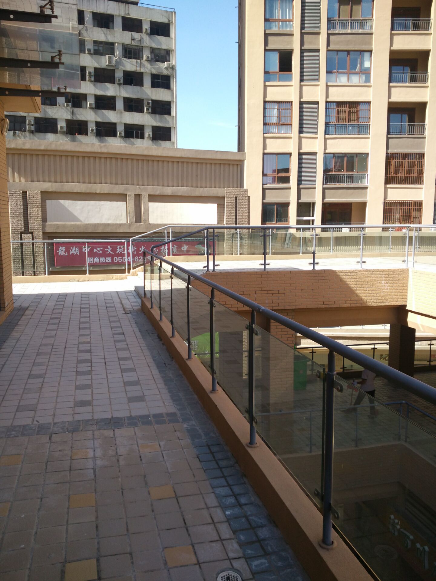 龙湖中心 17平 简装单铺 市中心商圈核心地段_3
