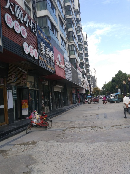 朝阳东路 领城 主干道 商铺出售 投资回报率高_8