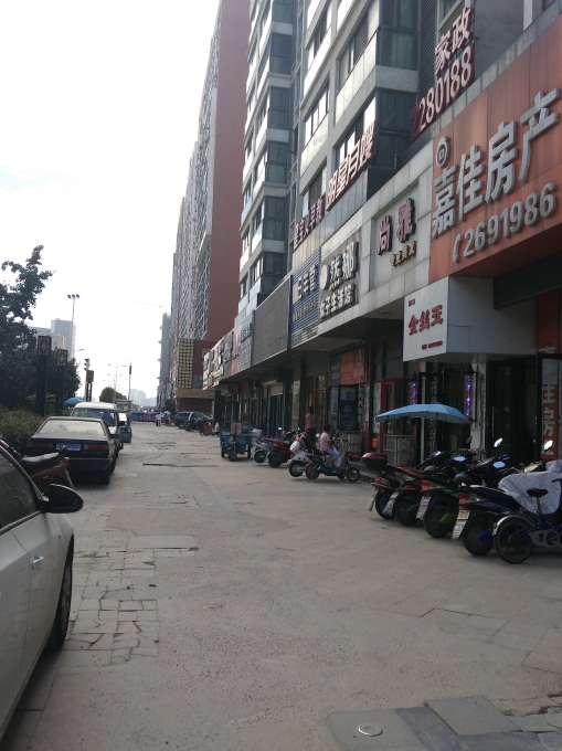 朝阳东路 领城 主干道 商铺出售 投资回报率高_3