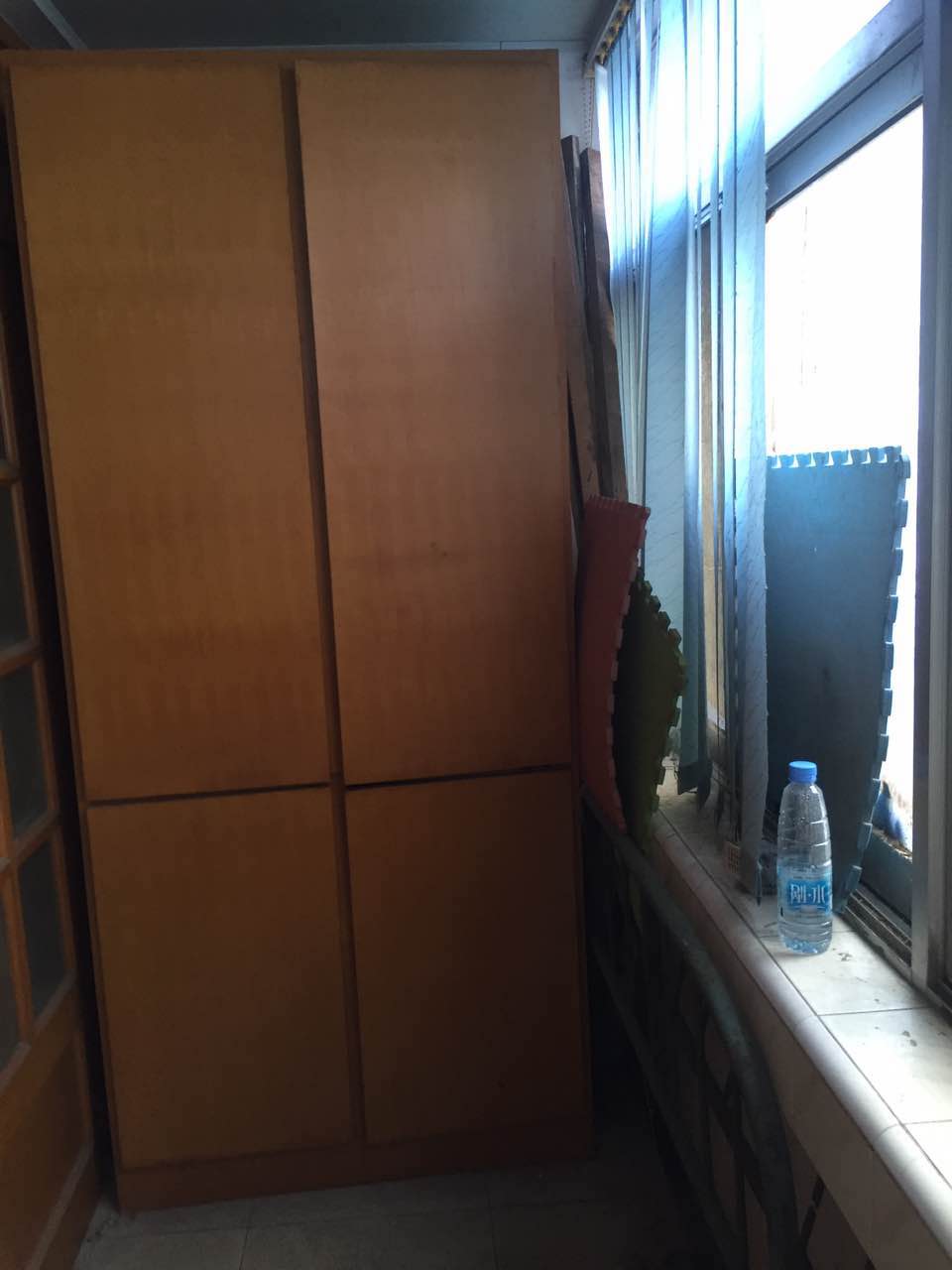 柏郢小区 80平 朝南两室一厅 高楼层视野好_10