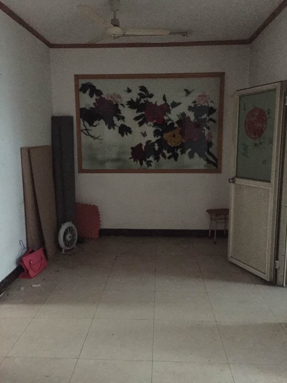柏郢小区 80平 朝南两室一厅 高楼层视野好_8