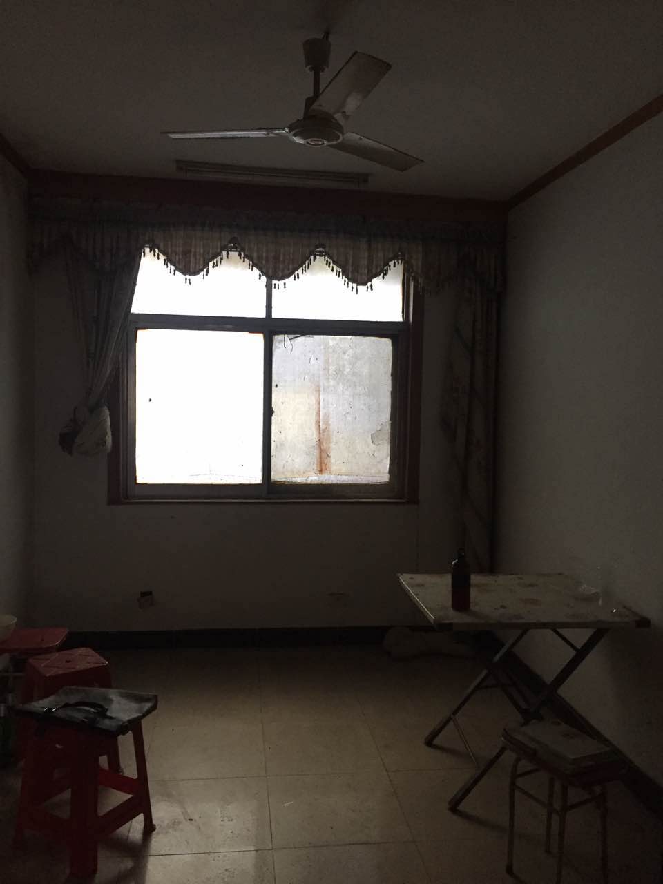 柏郢小区 80平 朝南两室一厅 高楼层视野好_2