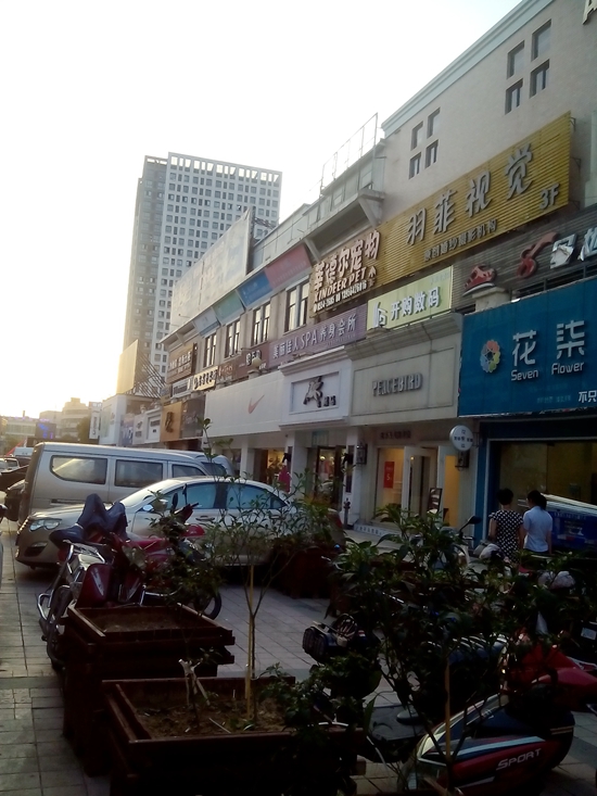 商贸文化广场,单铺回报率高,低价出售!-淮南田家庵区
