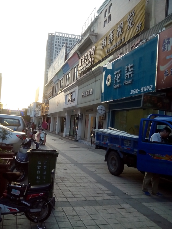 商贸文化广场,单铺回报率高,低价出售!-淮南田家庵区
