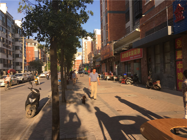 金地国际城B区 68平 临街旺铺 优质地段_6
