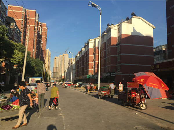 春晓名城小面积单铺急售急售_4