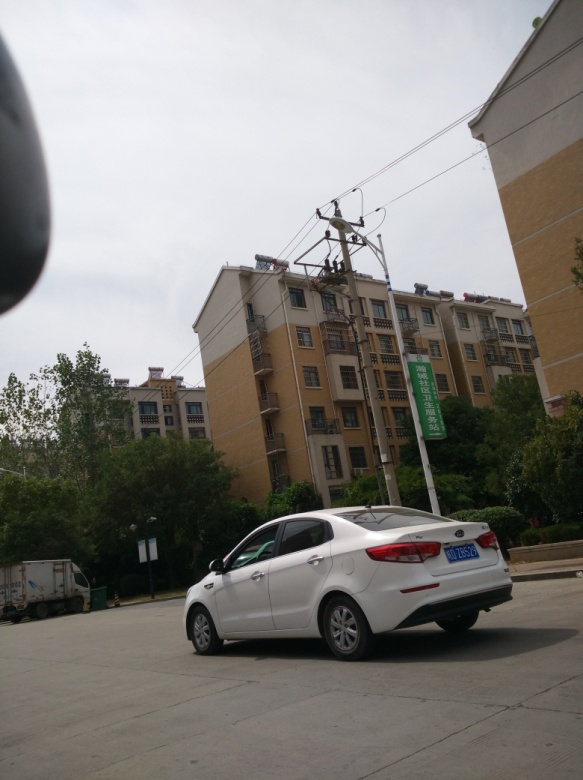 瀚城二期 90平 沿街商铺 中装 配套齐全_4