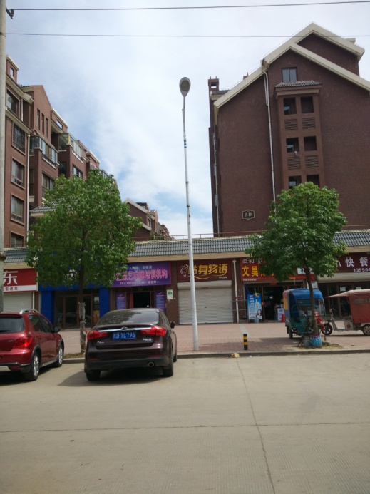 瀚城二期 90平 沿街商铺 中装 配套齐全_3
