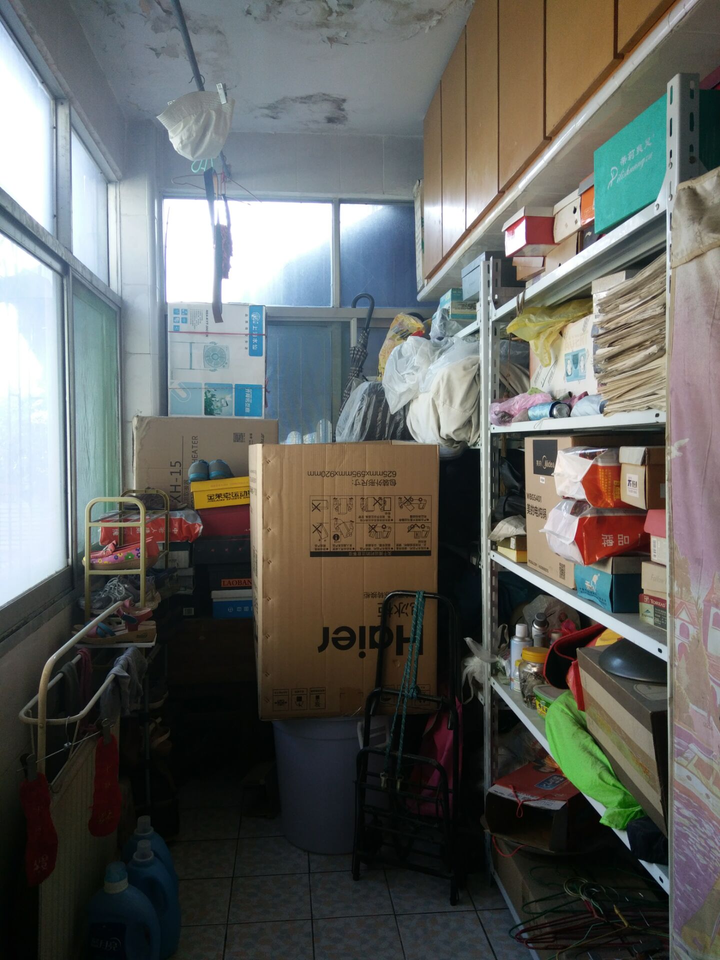 三中家属楼 97平 三室二厅 高楼层 中装 交通便利 随时看房_5