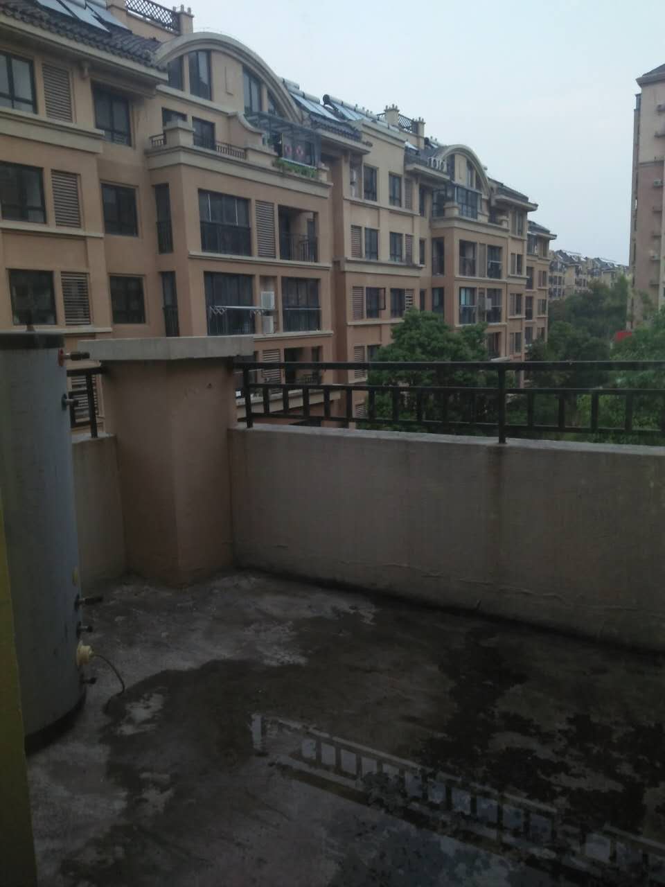 泉山湖a区联排别墅 风景优美 洞山中小学-淮南山南新区二手房-安徽