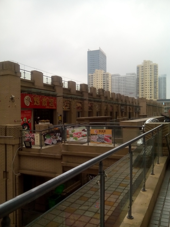龙湖中心 48平 市中心核心商铺 急抛房 民用水电_8