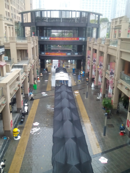 龙湖中心 48平 市中心核心商铺 急抛房 民用水电_7