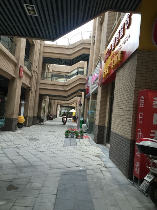 龙湖中心 20平 精装商铺 市中心商圈_5