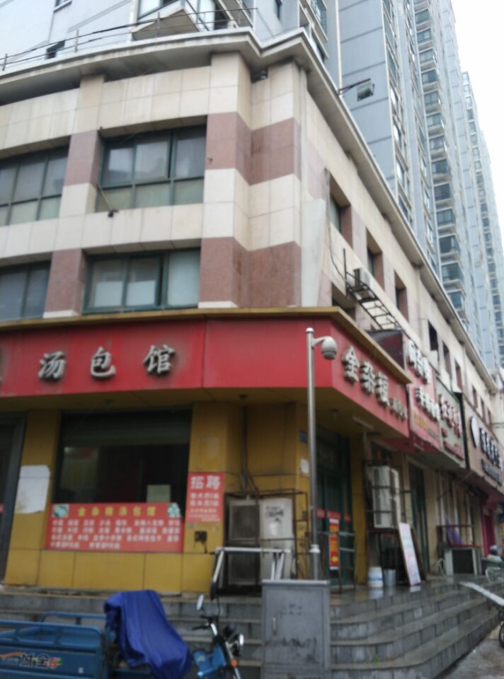 朝阳美食城 33平 南向商铺 高楼层 简装出售_5