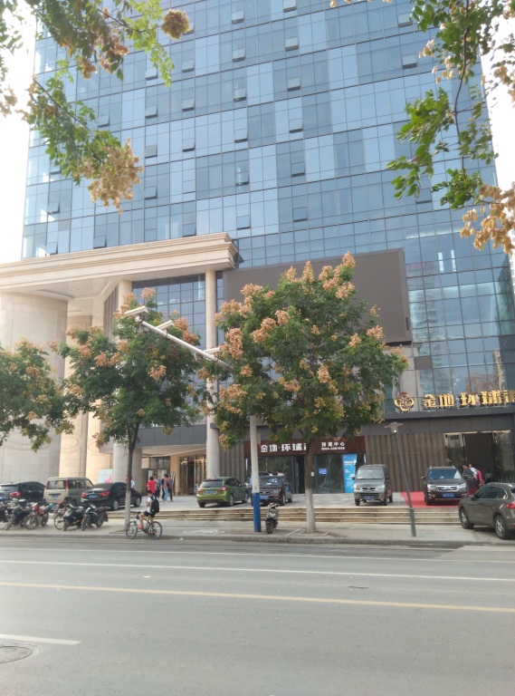 田家庵区金地环球港_4