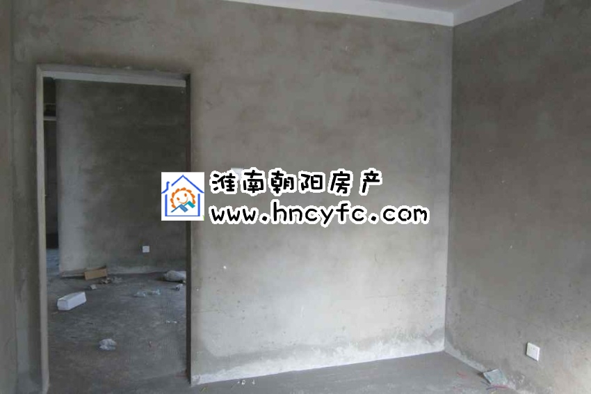 八公山新城E区6幺7，160多平方复式房三室两厅毛坯，小区绿化超过30%_5