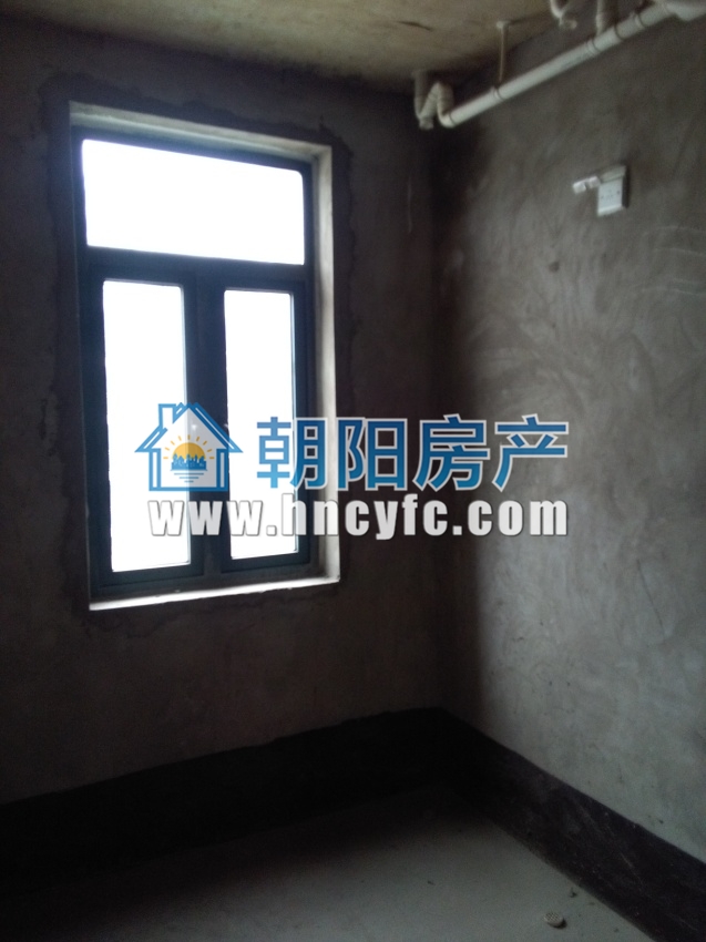 八公山新城E区6幺7，160多平方复式房三室两厅毛坯，小区绿化超过30%_4