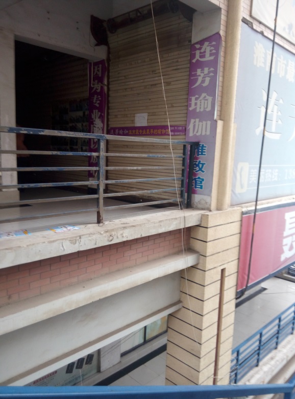 商贸文化广场 113平 高楼层商铺 人流密集 简装出租_4