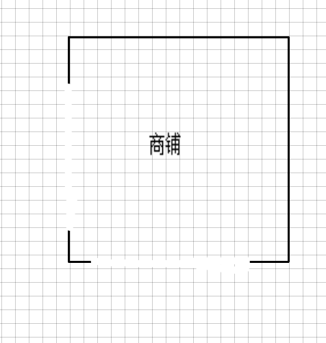 龙湖中心 16平 核心商圈商铺 民用水电 投资优选_3