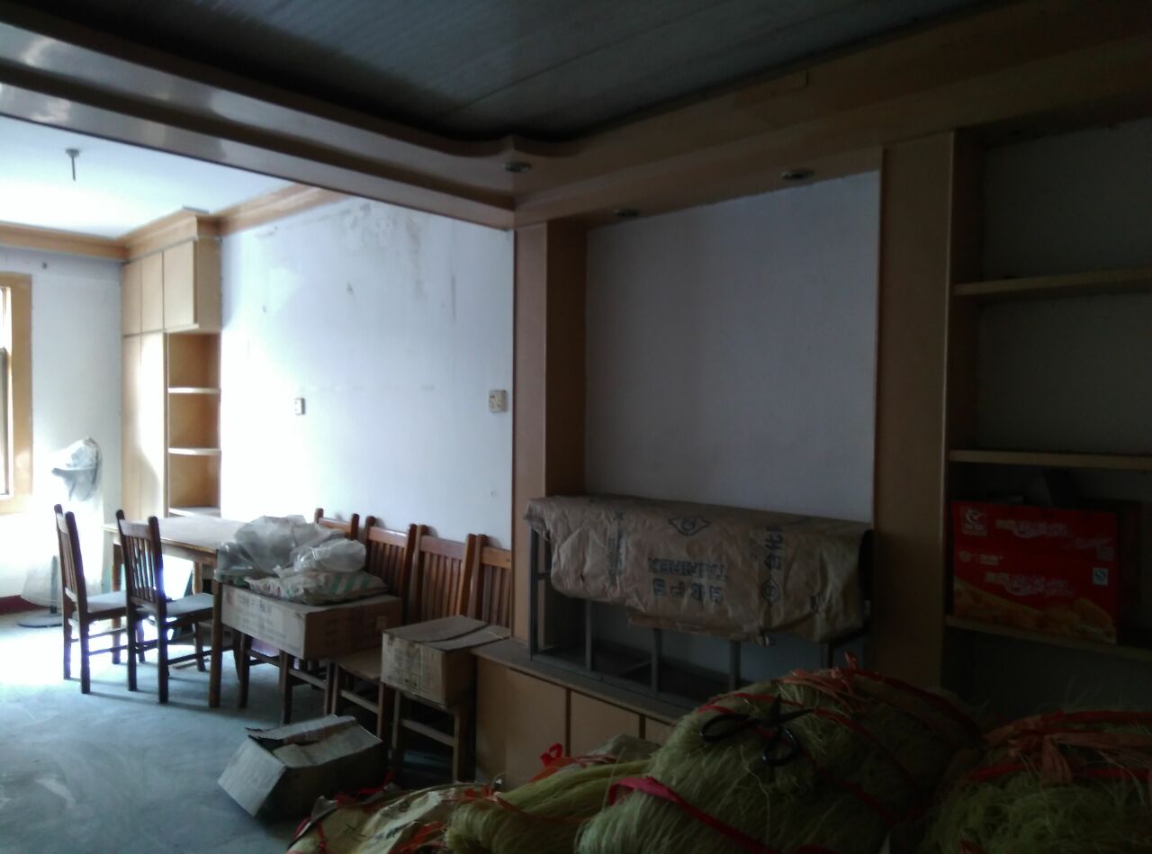 田家庵朝阳街道 55平 双铺打通临街旺铺 简装_8