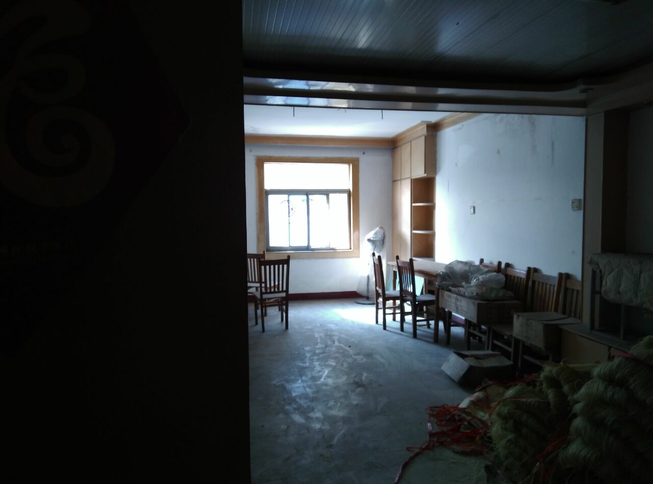 田家庵朝阳街道 55平 双铺打通临街旺铺 简装_5